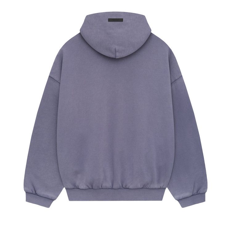 Fear of God Essentials Heavy Fleece Hoodie 'Lavender'