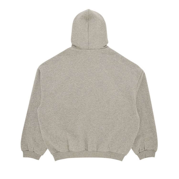 Fear of God Essentials Fleece Hoodie 'Dark Heather'