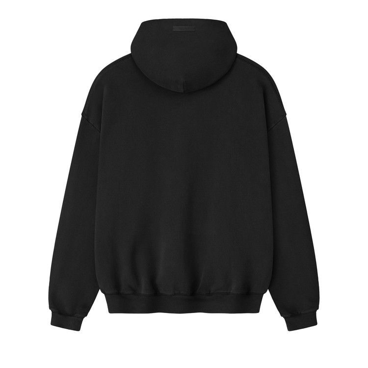 Fear of God Essentials Lakers 90s Hoodie 'Black'