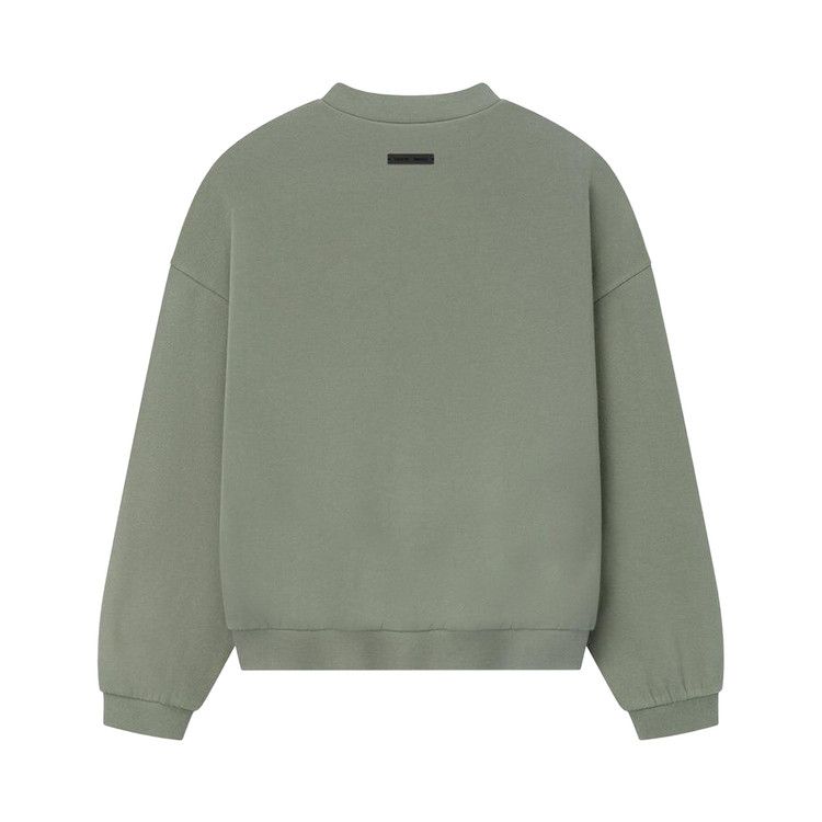 Fear of God Essentials 90's Crewneck 'Moss'