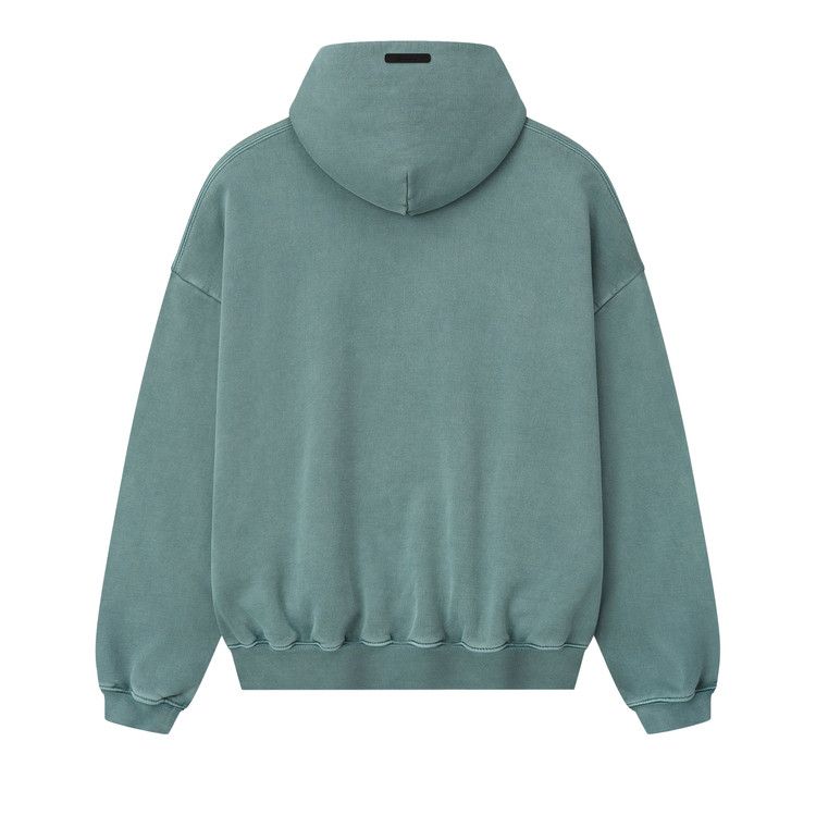Fear of God Essentials Campus 90's Hoodie 'Faded Coastal'