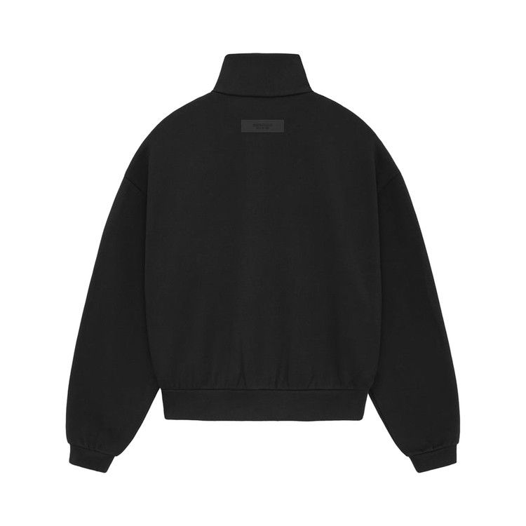 Fear of God Essentials Zip Up Jacket 'Black'
