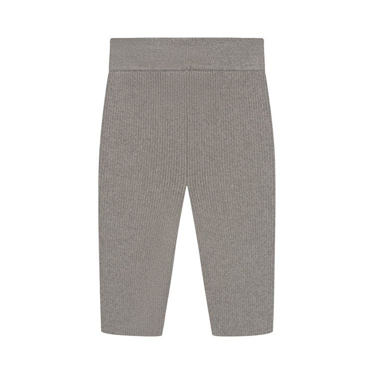 Fear of God Essentials Knit Biker Short 'Heather Grey'
