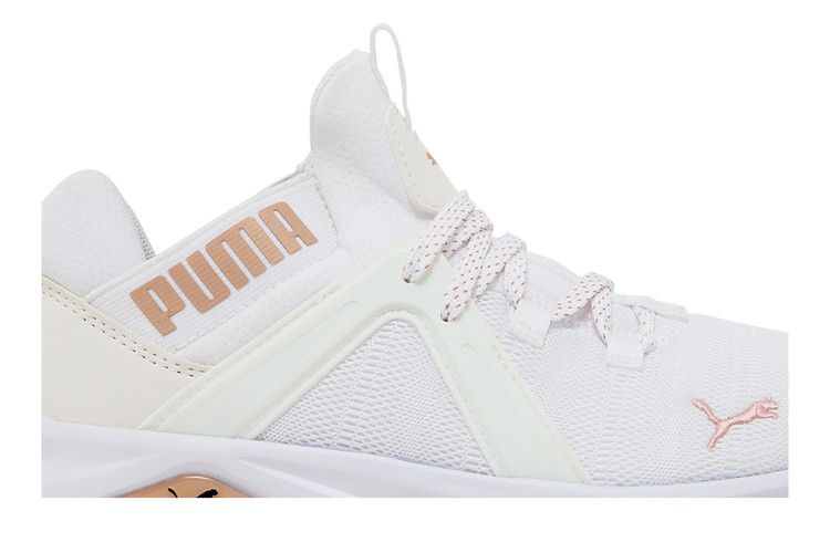 Puma Wmns Enzo 2 Metal 'White Rose Gold'