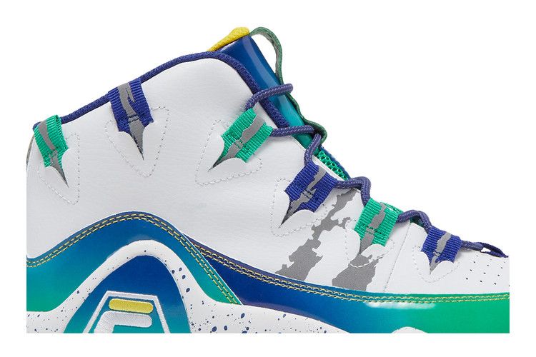 Sprite x Fila Grant Hill 1 'White Mazarine Blue'