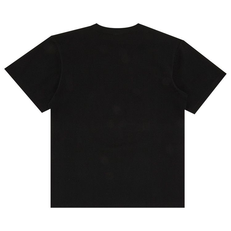 BAPE ABC Camo By Bathing Ape Tee 'Black/Green'