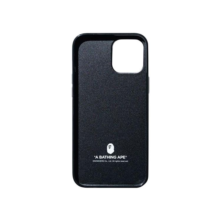 BAPE ABC Camo iPhone 12 Mini Case 'Blue'