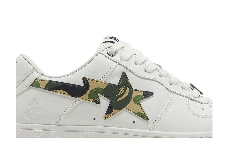 Bapesta 'ABC Camo - Green' 2022