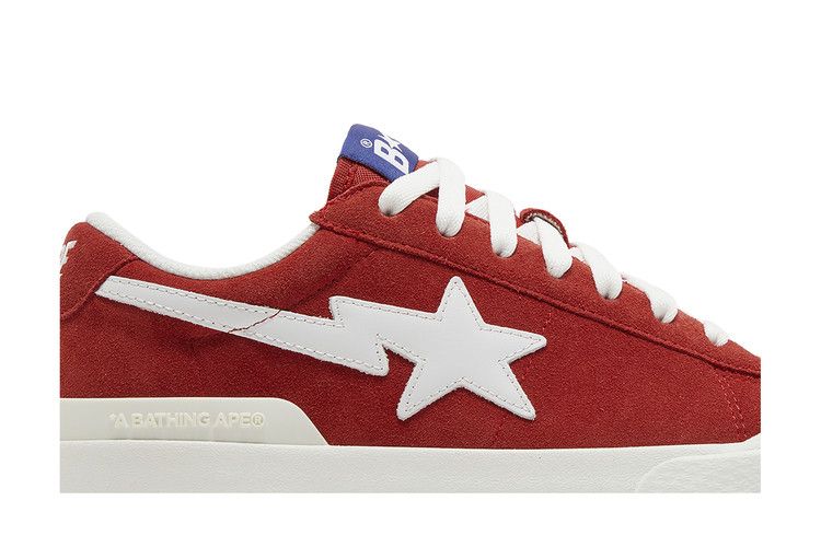 BAPE Mad Sta #1 M1 'Red'