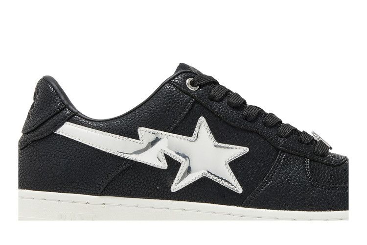 GOAT x Bapesta M2 'Black'
