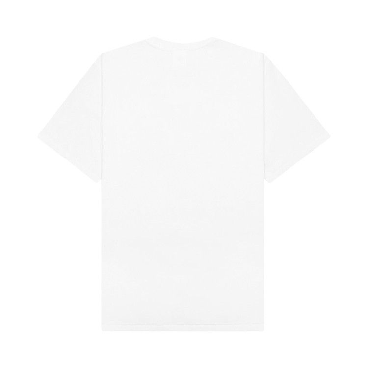 BAPE ABC Camo College 'White/Green'