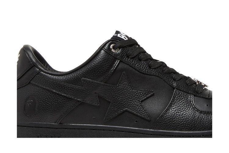 Bapesta #6 'Black'