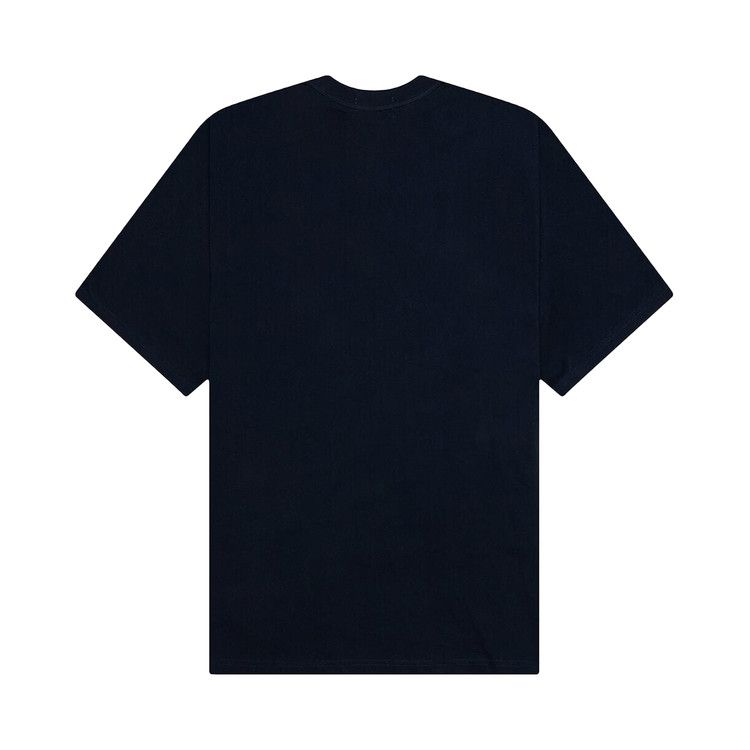 BAPE College Graphic Tee 'Navy'