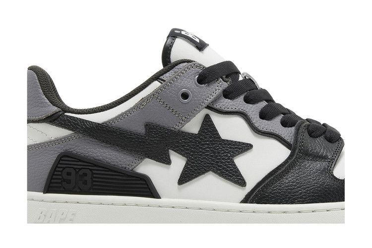 BAPE Sk8 Sta #5 M1 'Black'