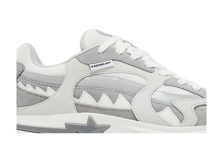 BAPE Shark Sta M2 'White'