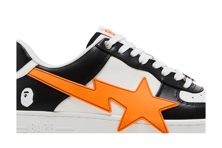 Bapesta OS #2 M2 'Black'