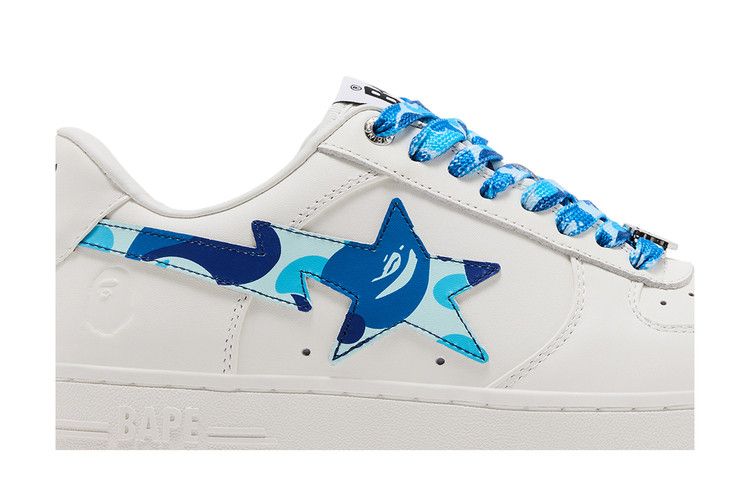 Bapesta 'ABC Camo Pack - Blue'