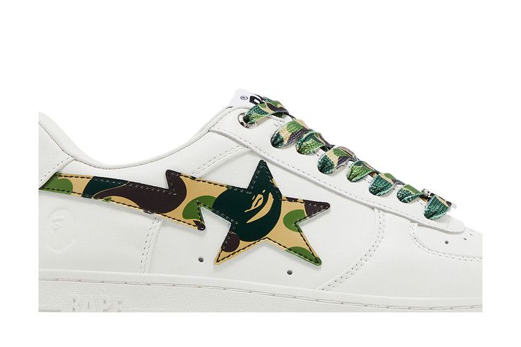 Bapesta 'ABC Camo Pack - Green'