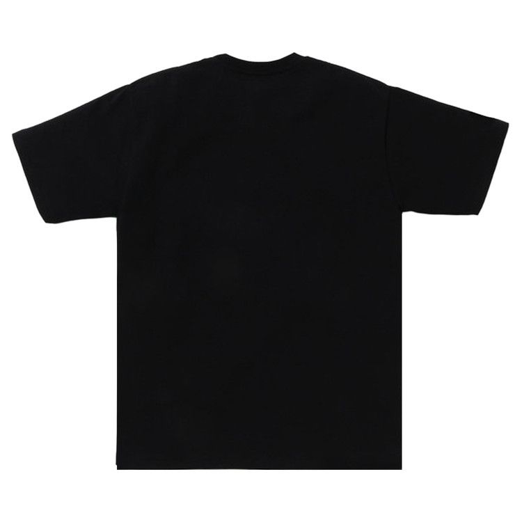 BAPE City Camo Shark Tee 'Black'