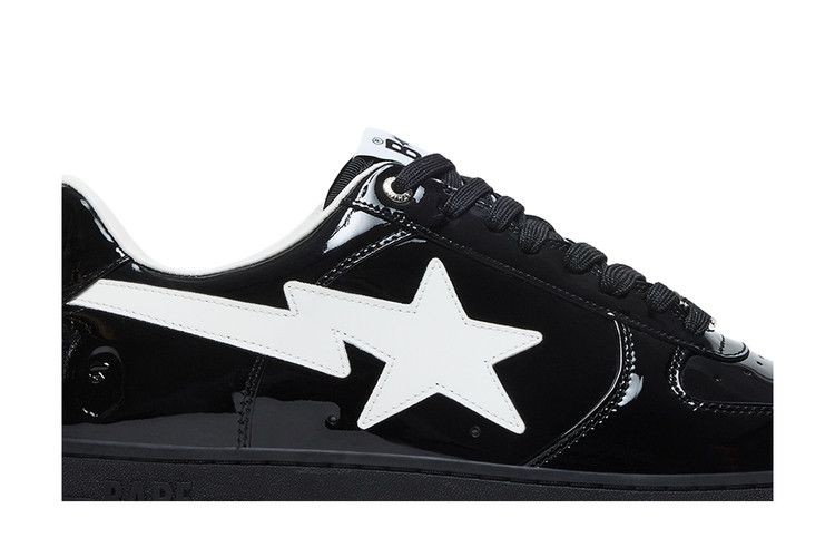 Bapesta #1 M2 'Black'