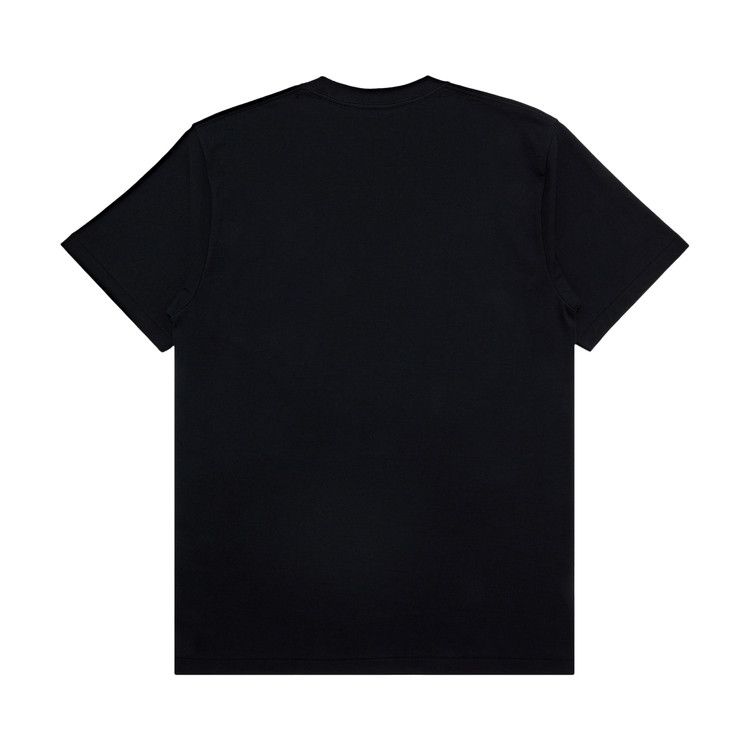 BAPE ABC Camo College Tee 'Black Green'