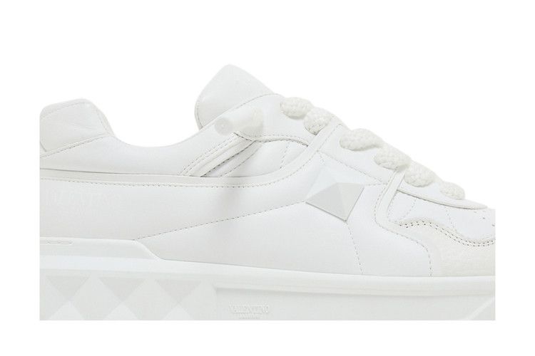 Valentino One Stud XL Low 'White' 2022