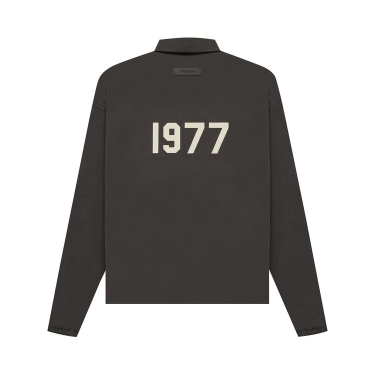 Fear of God Essentials 1977 Coaches Jacket 'Iron'
