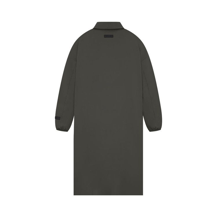 Fear of God Essentials Car Coat 'Ink'