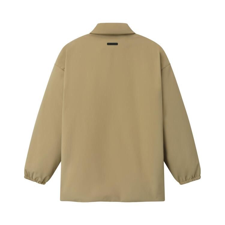 Fear of God Essentials Signature Filled Barn Jacket 'Dune'