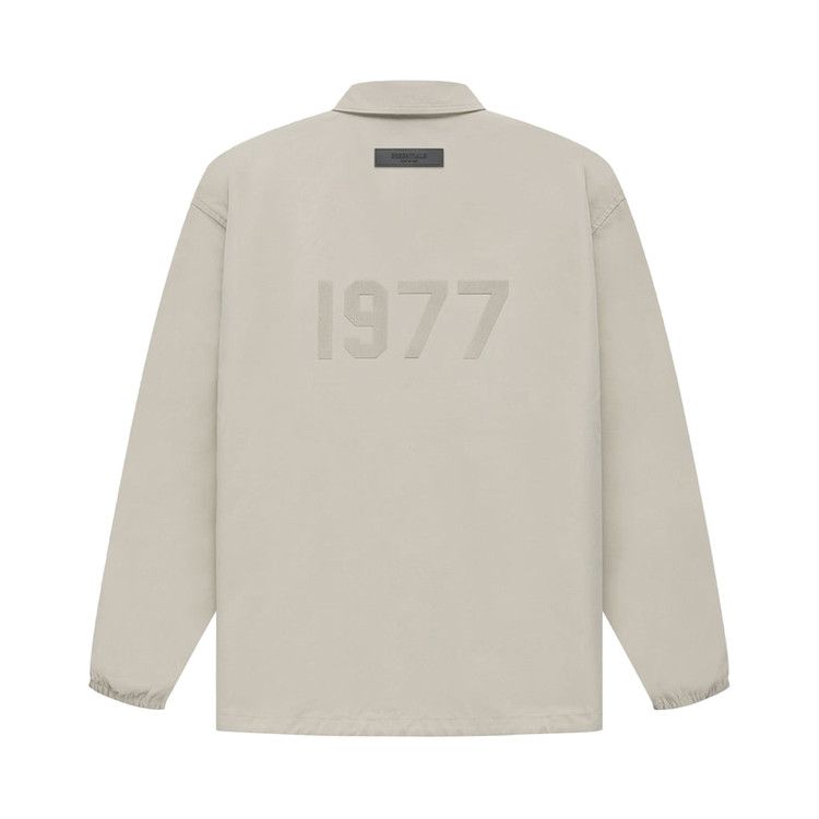 Fear of God Essentials Coaches Jacket 'Smoke'