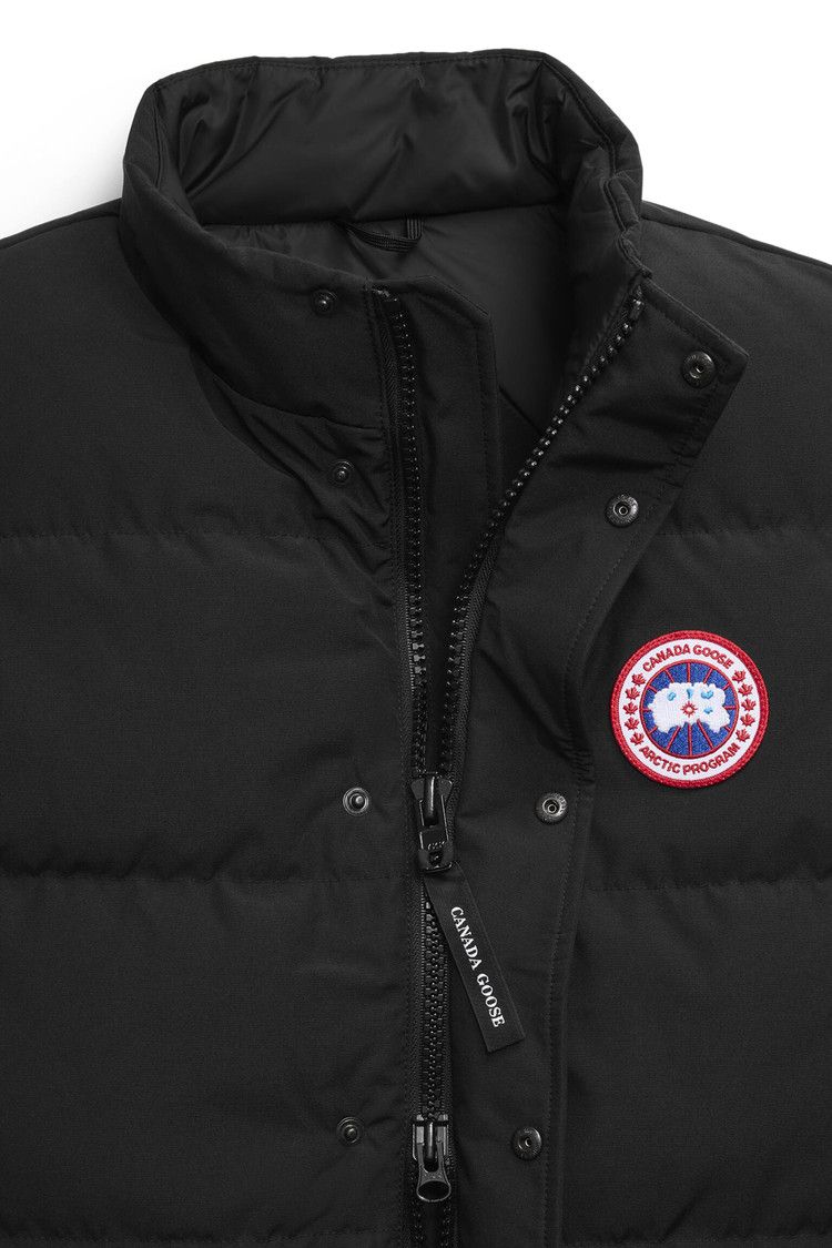 Canada Goose Freestyle Crew Vest 'Black'