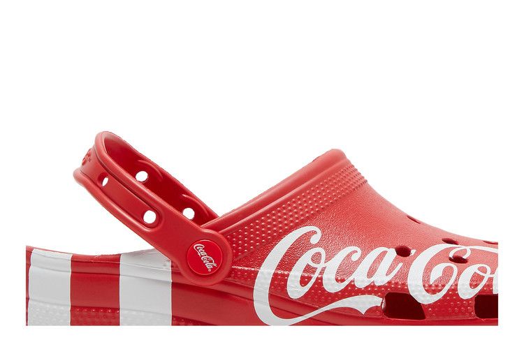 Coca-Cola x Crocs Classic Clog 2 'Red'