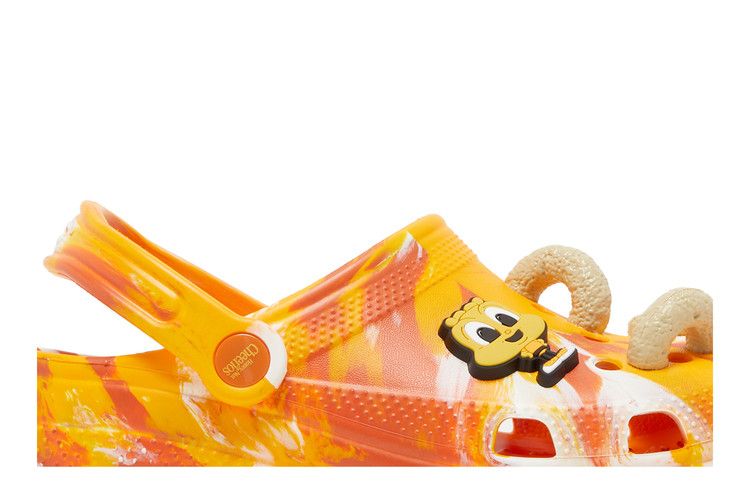 Honey Nut Cheerios x Crocs Classic Clog Kids 'Rise N’ Style'
