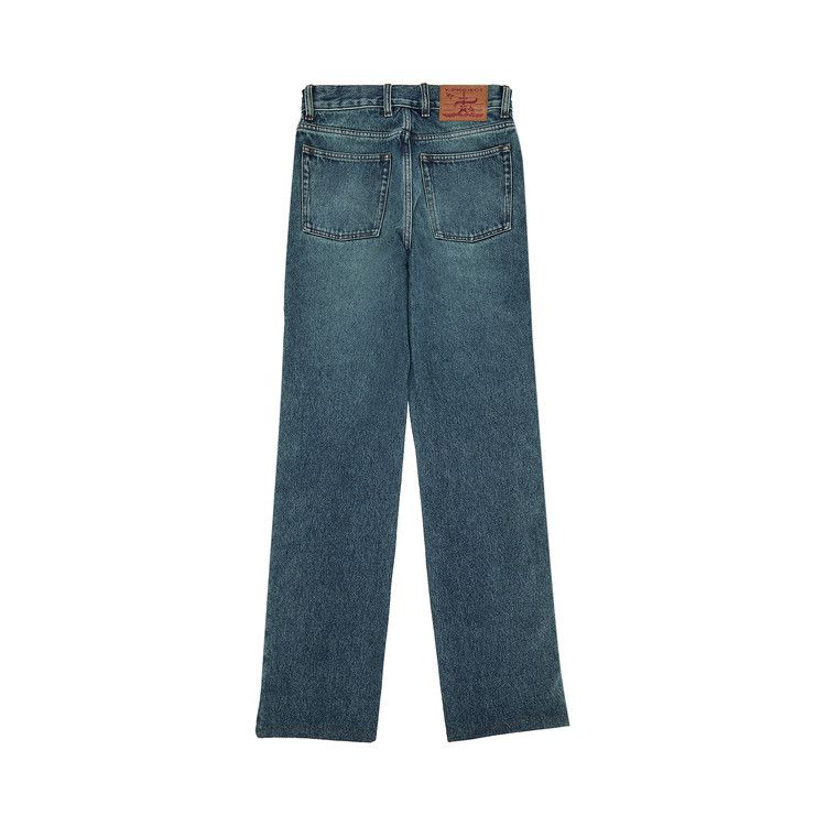 Y/Project Evergreen Snap Off Jeans 'Vintage Blue'