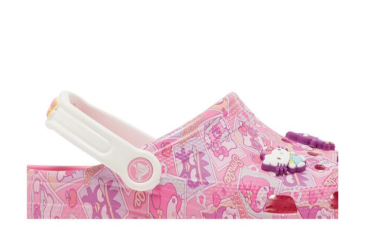 Hello Kitty x Crocs Classic Clog 'Hello Kitty and Friends'