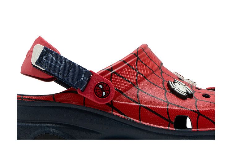 Marvel x Crocs All-Terrain Clog Kids 'Spider-Man'