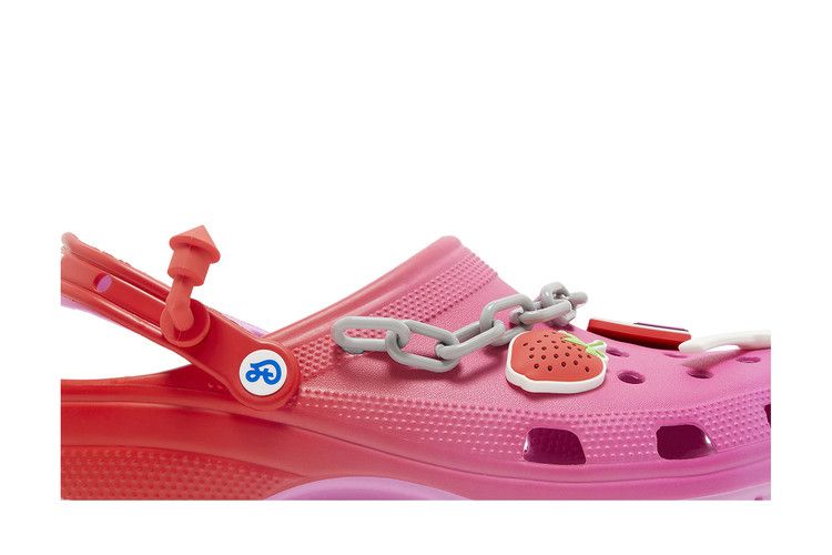 General Mills x Crocs Classic Clog 'Franken Berry'