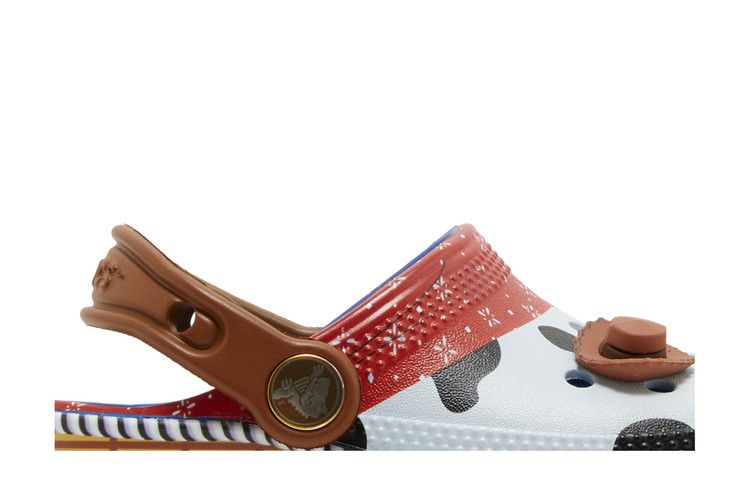 Toy Story x Crocs Classic Clog Toddler 'Woody'