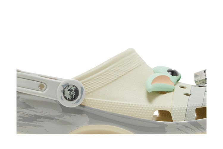Star Wars x Crocs Classic Clog 'Grogu'