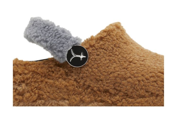 Lil Nas X x Crocs Mega Crush Clog 'Brown Sherpa'
