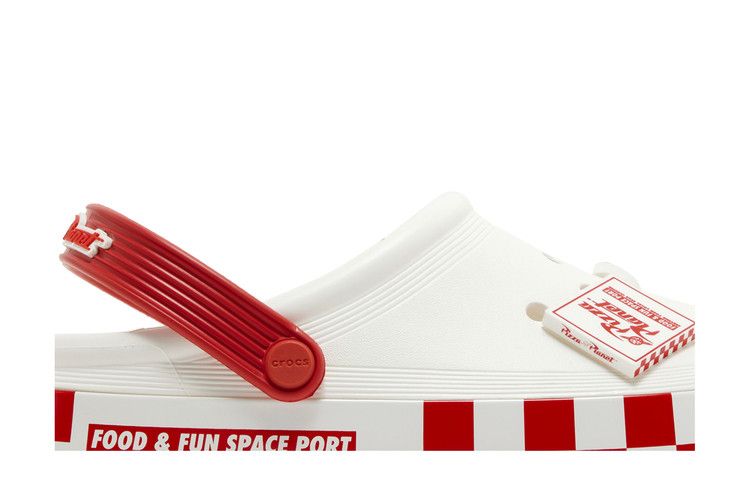 Toy Story x Crocs Off-Court Clog 'Pizza Planet'