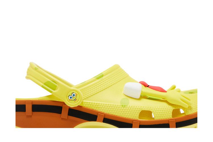 SpongeBob SquarePants x Crocs Classic Clog 'SpongeBob'