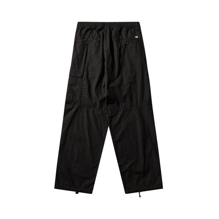 C.P. Company Micro-Reps Boxy Cargo Lens Pants 'Black'