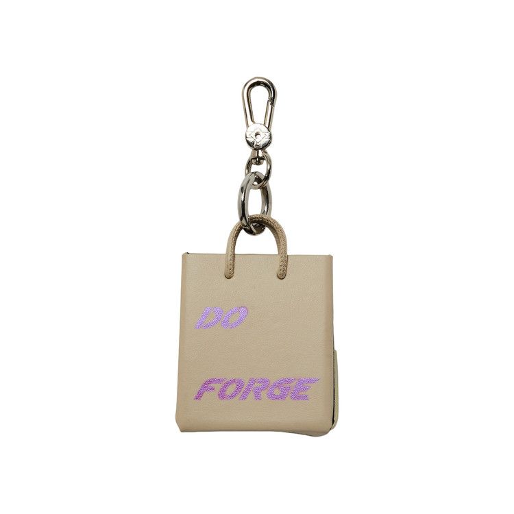 GOAT Exclusive for Manifesto Medea Mini Keychain