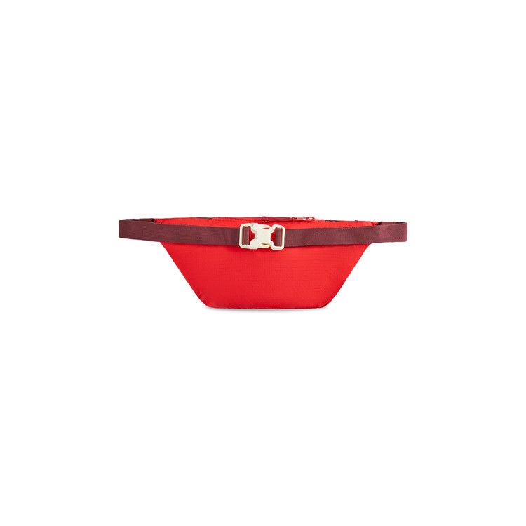 Kith For Columbia Hip Pack 'Bright Red'