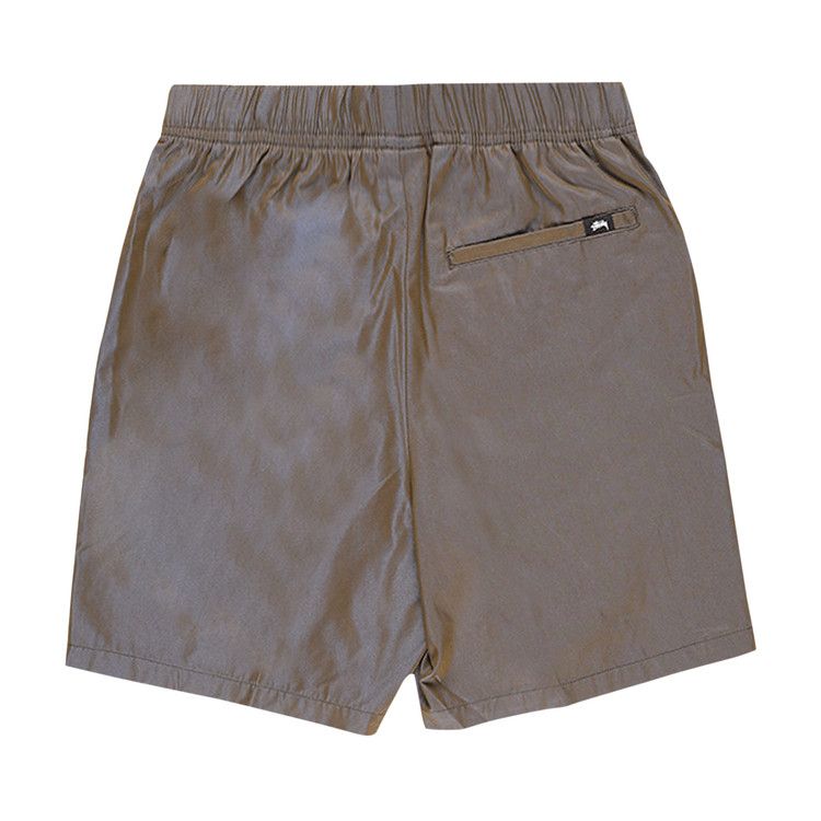 Stussy Iridescent Short 'Grey'