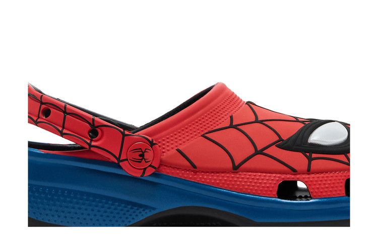 Spider-Man x Crocs Classic Clog 'Multi Color'