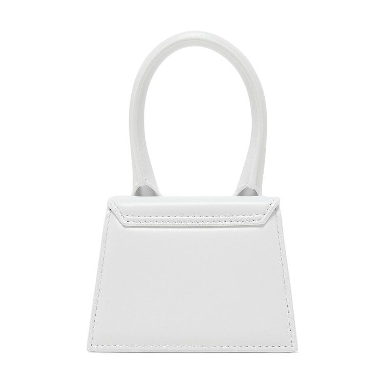 Jacquemus Le Chiquito Shoulder Bag 'White'