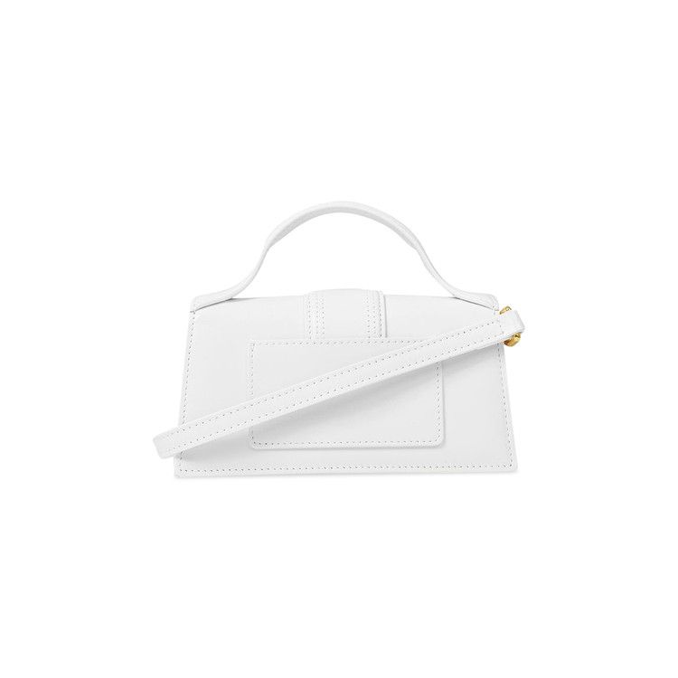 Jacquemus Le Bambino 'White'