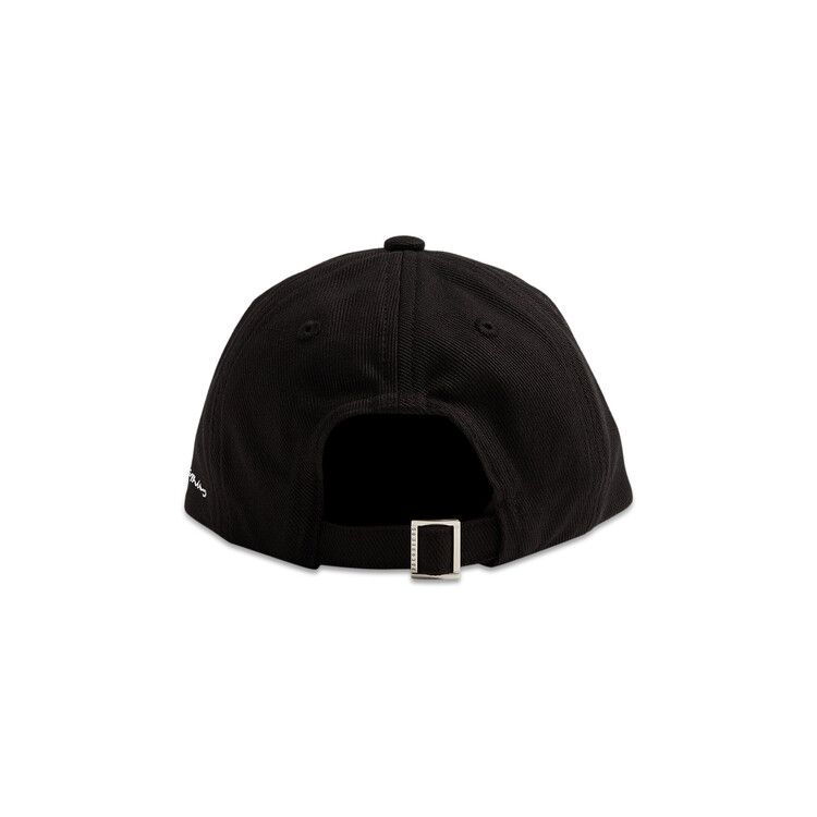 Jacquemus La Casquette 'Black'